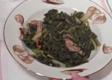 How To Make Cajun Style Turnip Greens