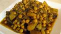 How To Make Moroccan Lamb Tajine With Turnips And Chickpeas