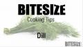 Tips On Using Dill