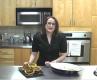 Healthy Baked Vegan Acorn Squash