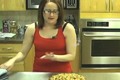 Baked Vegan Apple Crumble Pie