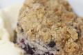 Vegan Mashed Potatoes And Blueberry Buckle