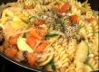 How To Make Healthy Vegetable Rotini