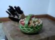 How To Make Watermelon Basket