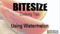 Tips To Use Watermelon