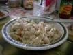 Yummy Pasta In White Sauce