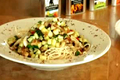 How To Make Zucchini-Mushroom Pasta Recipe