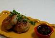 How To Make Mushroom Bings : Ming Tsai