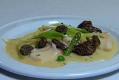 How To Make Sole With Morels: Tom Colicchio & Padma Lakshmi