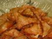 Wedding Day Foods