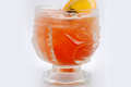 A Bird in The Hand Cocktail Drink