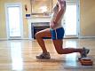 A Proper Lunge Exercise