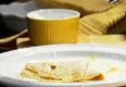 Chestnut Crepes : Mario Batali