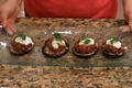 How To Make Eggplant Topped With A Blend Of Spices