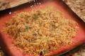How To Make Rosemary And Raisin Rice