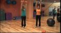 Ab Workout With Power Yoga