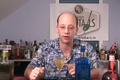 Pretty and Fun Absinthe Minded Martini