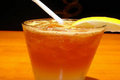 How To Make The Absolut Berry Exotic Cocktail