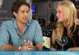 Actor Billy Snow Of Tbs's Hit Show Glory Daze Offers A Toast
