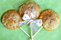 How To Make Adorable Apple Pie Pops
