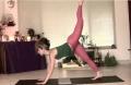 Advanced Chaturanga Pose