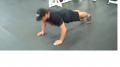 Advanced Push Up Workout