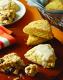 Gluten Free Cherry Oat Scones