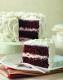 Red Velvet Cake With Velvet Frosting