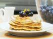 How To Make Blueberry Hot Pan Cakes