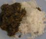 African Cassava Leaves Stew