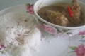 African Flour Porridge