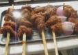 Suya - Barbecued African Kebab Recipe Video