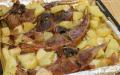 How To Make Agnello Al Forno With Potatoes