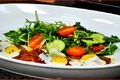 How To Make The Willow's - Ahi Crudo Salad