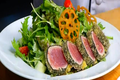 Hukilau / Pagoda  - Ahi Katsu Salad