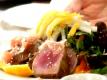 How To Make Seared Ahi Tuna With Salad