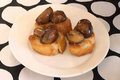 Aoli and Tapas Mushrooms