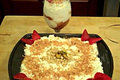 Aish el Saraya-Mediterranean Bread Pudding DedeMed Style 