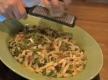 Straw & Hay Fettuccine