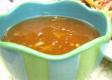 Algarve Apricot Sauce