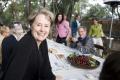 About Slow Food Guru, Alice Waters