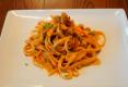 How To Make Pasta In Aligue Sauce