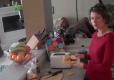 How To Make Allergy Free Apple And Herb Turkey Sandwich