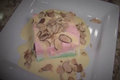 Almendrado - Mexican Flag Dessert - Very Light and Refreshing