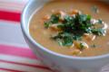 Almond Chicken Soup
