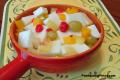 How To Make Almond Jelly With Fruit Cocktail