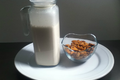 Almond milk -How to make Almond Milk