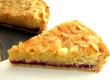 Almond and Jam Tart