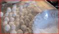 How To Make Almond Ball Cookies