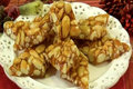 Almond Brittle  